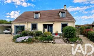 Maison 7 Pièces 154 m² à vendre à Sainte-Gemme-Moronval (28500)