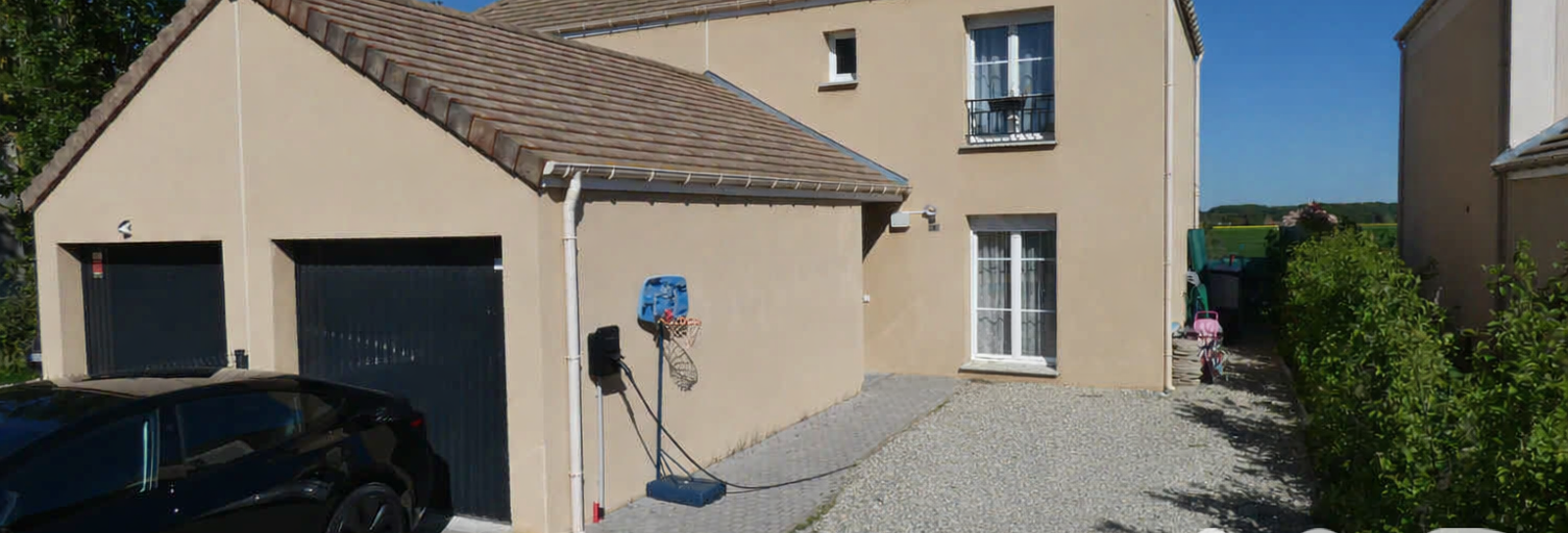 Maison 4 Pièces 80 m² à vendre à Tacoignières (78910)