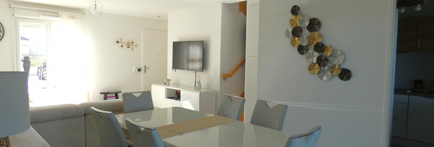 Maison 4 Pièces 80 m² à vendre à Tacoignières (78910)