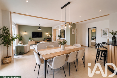 Maison 9 pièces 279000 €
