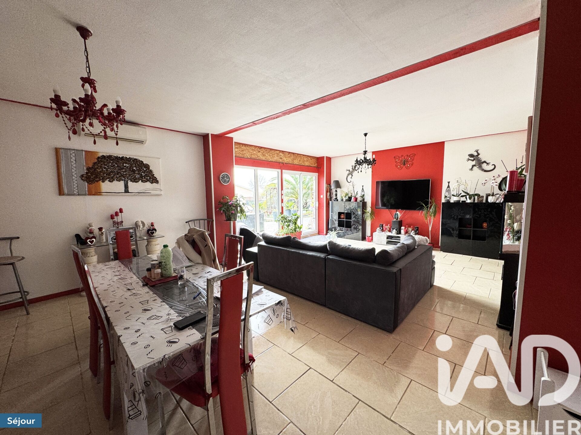 Vente Maison/villa 9 pièces - Photo 4