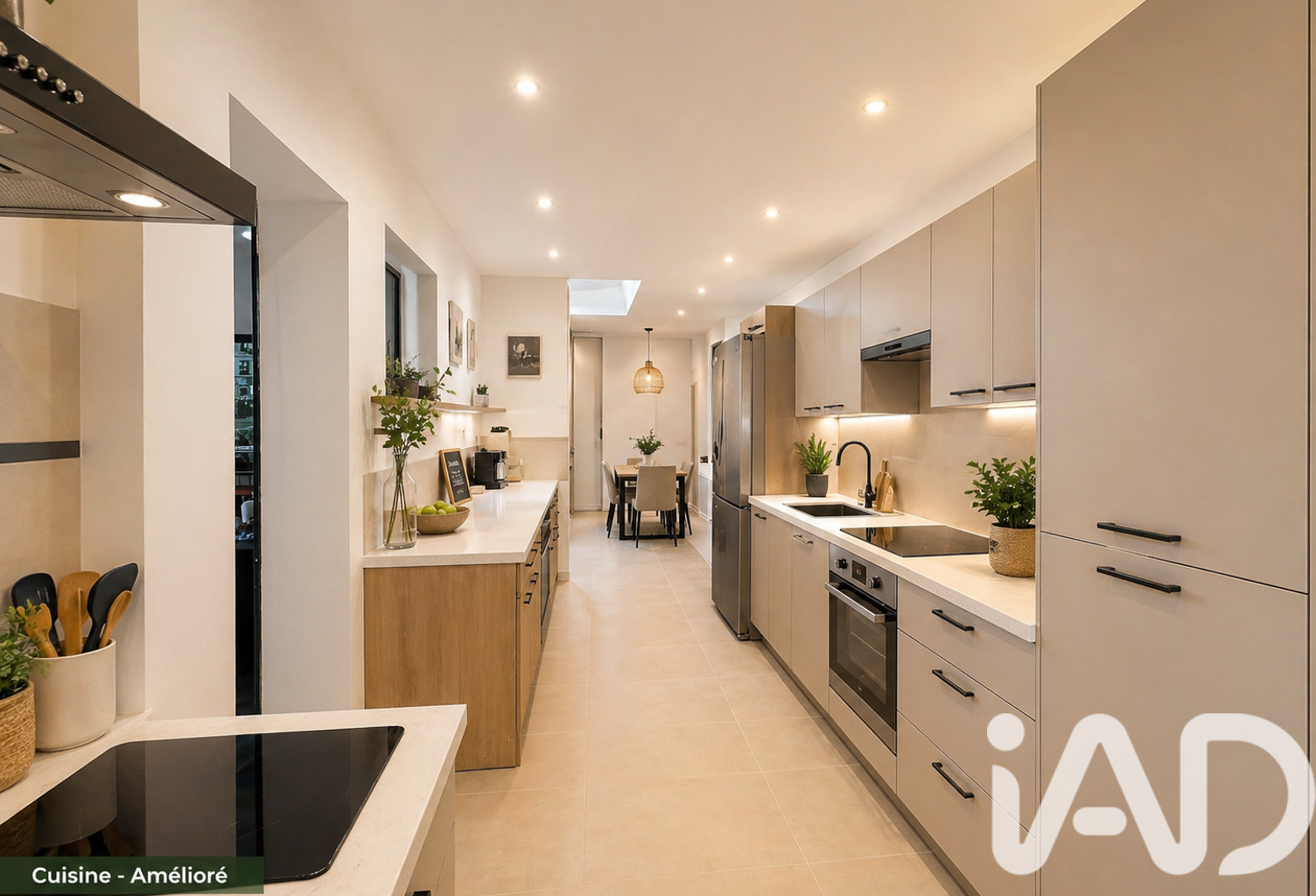 Vente Maison/villa 9 pièces — photo 1