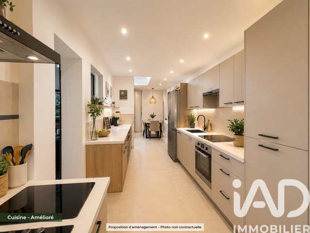 Vente Maison/villa 9 pièces — photo du bien