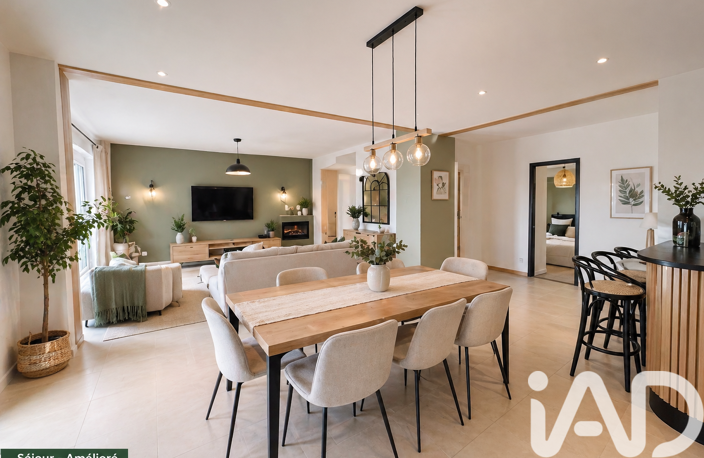 Vente Maison/villa 9 pièces — photo 3