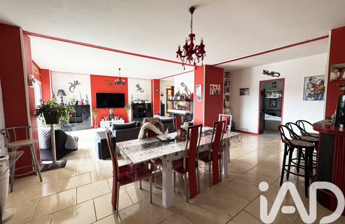 Vente Maison/villa 9 pièces — photo 4