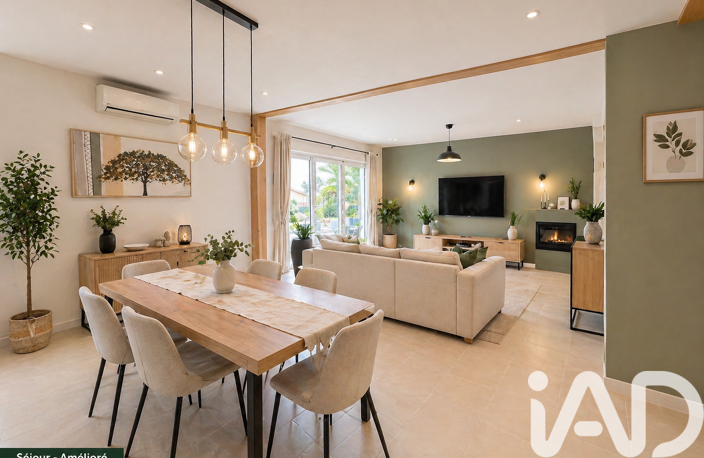 Vente Maison/villa 9 pièces — photo 5