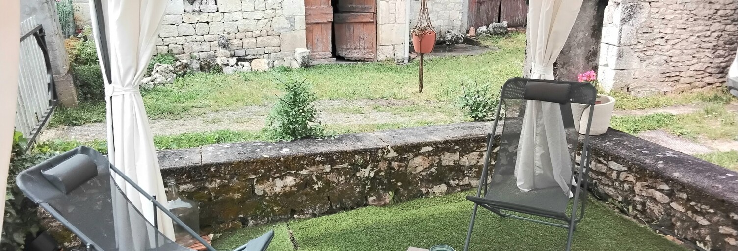Maison 5 Pièces 94 m² à vendre à Fontanes (46230)