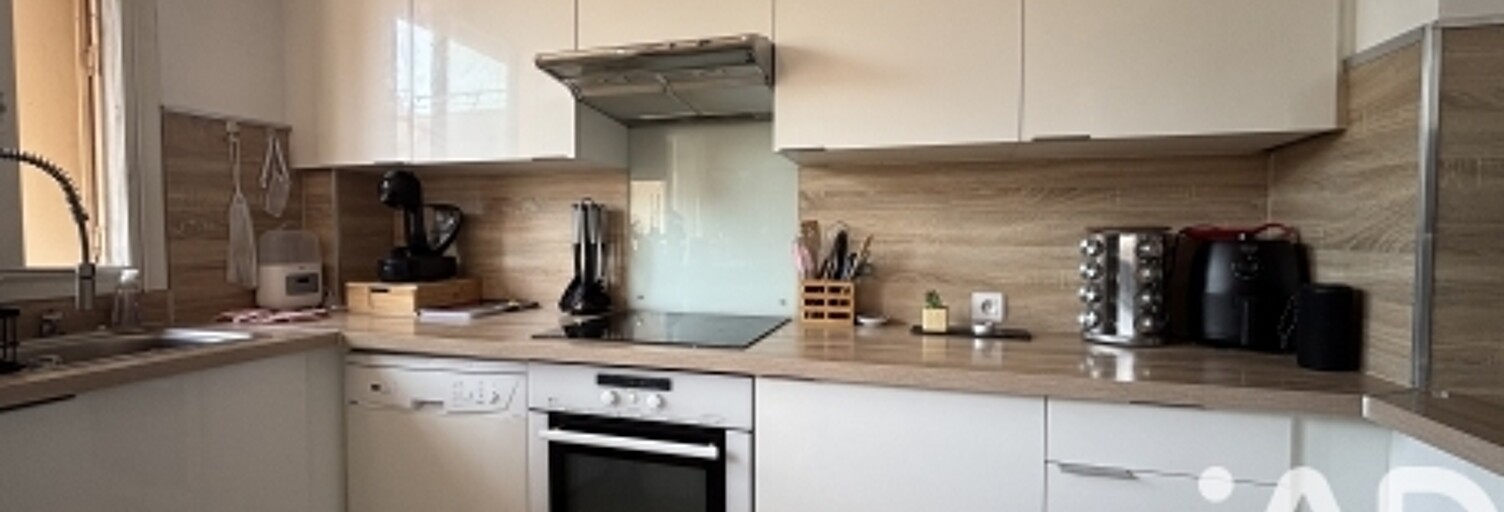 Appartement 3 Pièces 54 m² à vendre à Marseille 14 (13014)