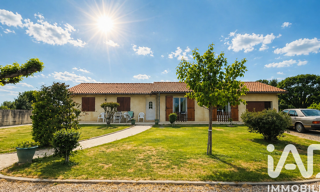Maison 5 Pièces 135 m² à vendre à Saint-Pey-de-Castets (33350)