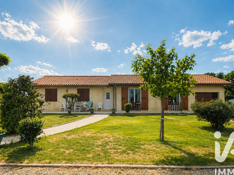 Vente Maison/villa 5 pièces — photo 1
