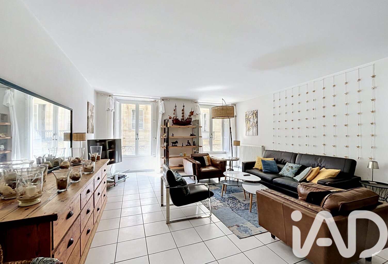 Vente Appartement 4 pièces — photo 1