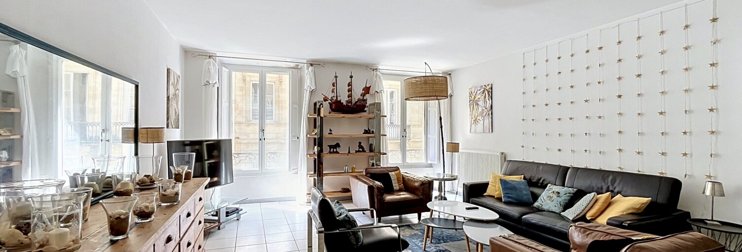 Appartement 4 Pièces 154 m² à vendre à Bordeaux (33000)