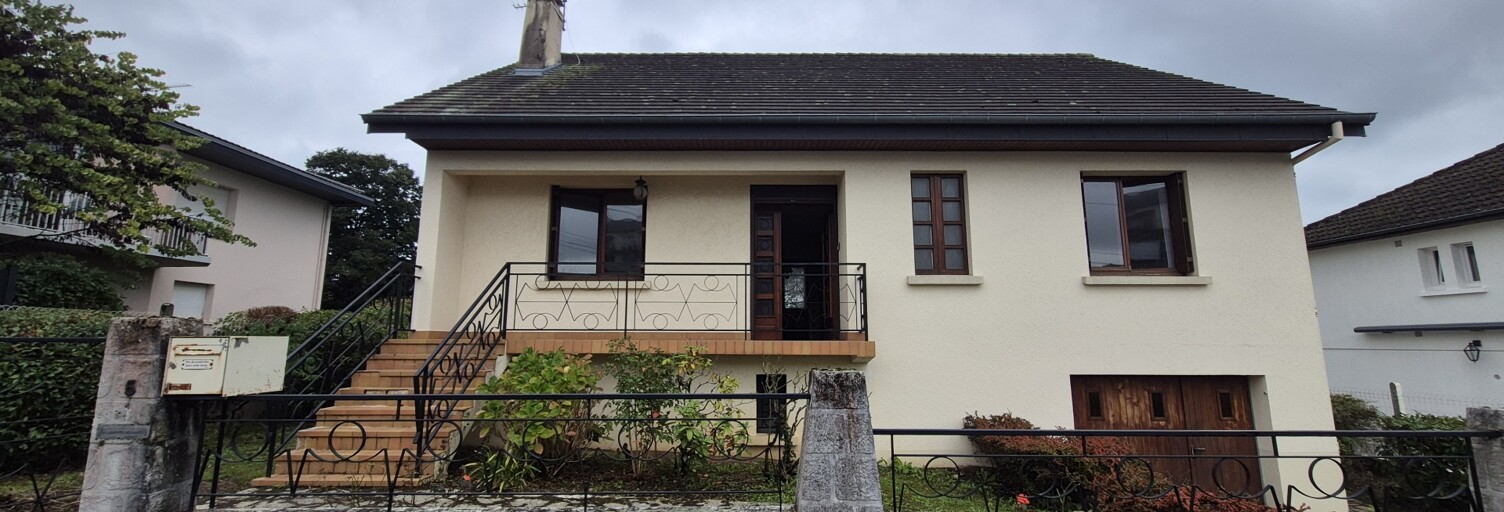 Maison 5 Pièces 145 m² à vendre à Montluçon (03100)
