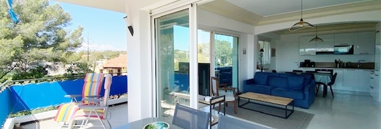 Appartement 4 Pièces 69 m² à vendre à Saint-Raphaël (83700)
