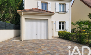 Maison 5 Pièces 81 m² à vendre à Chanteloup-les-Vignes (78570)