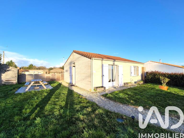 Vente Maison de village 3 pièces — photo 1