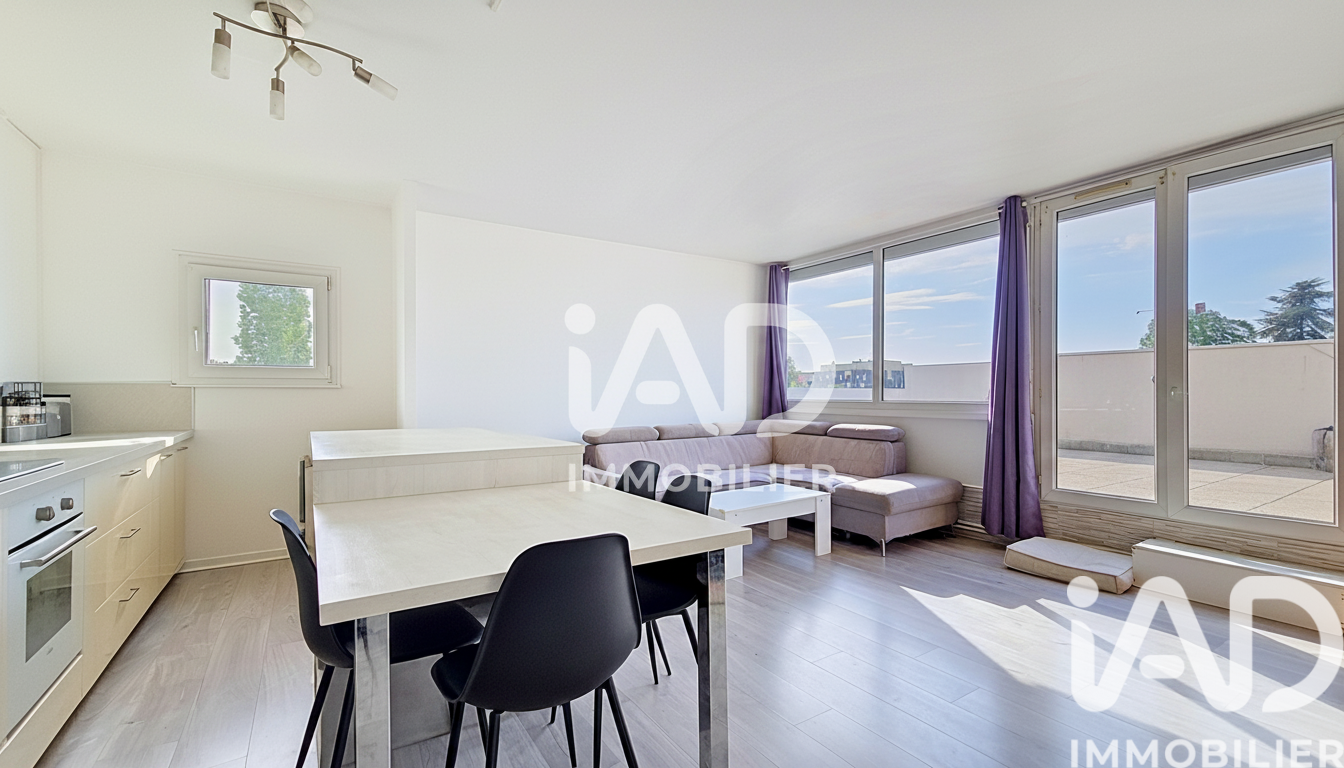 Vente Appartement 3 pièces - Photo 3