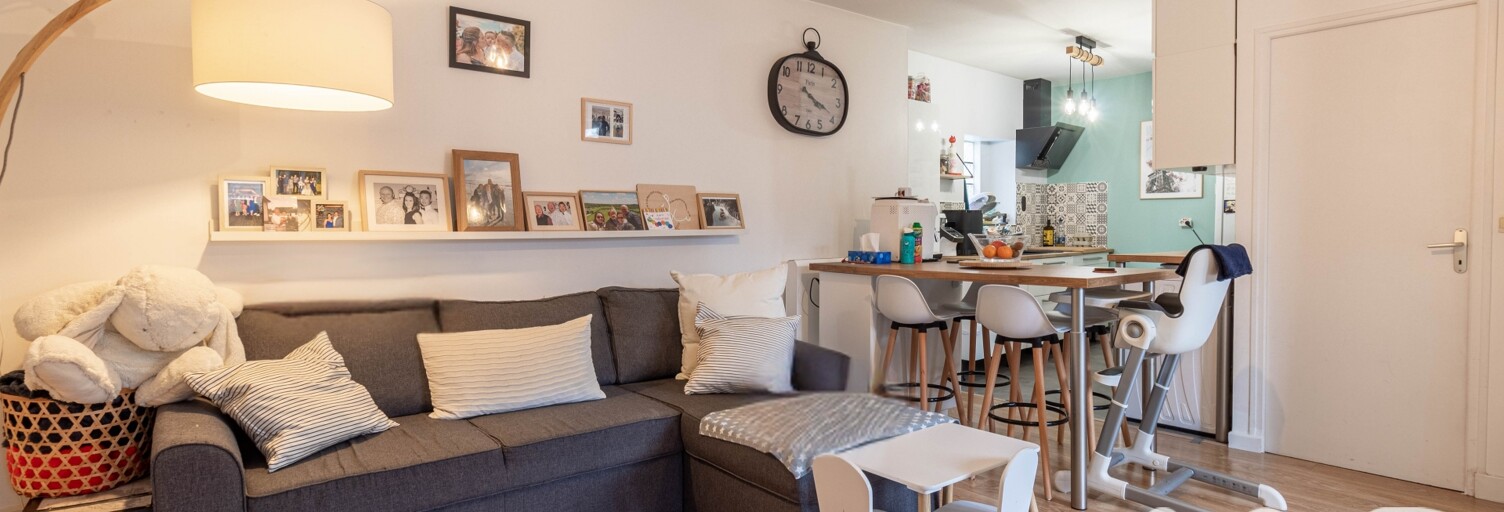 Appartement 3 Pièces 48 m² à vendre à Beynes (78650)