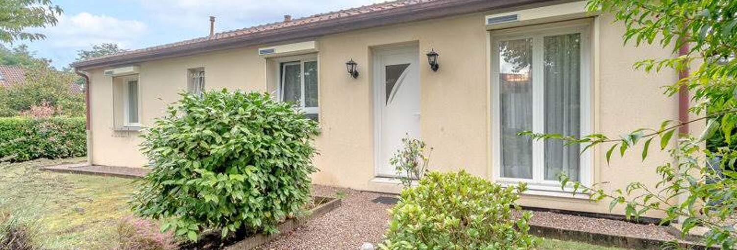 Maison 5 Pièces 105 m² à vendre à Limoges (87280)