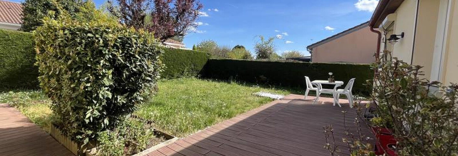 Maison 5 Pièces 105 m² à vendre à Limoges (87280)
