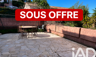 Maison 4 Pièces 80 m² à vendre à Hyères (83400)