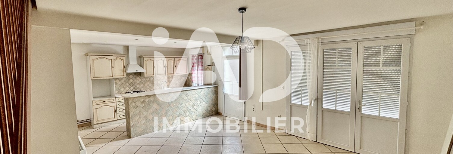 Maison 3 Pièces 74 m² à louer à Cadours (31480)