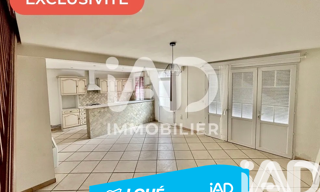 Maison 3 Pièces 74 m² à louer à Cadours (31480)