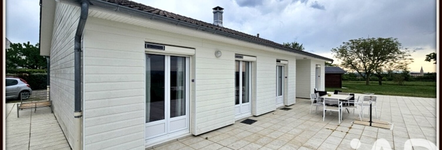 Maison 6 Pièces 113 m² à vendre à Chantelle (03140)
