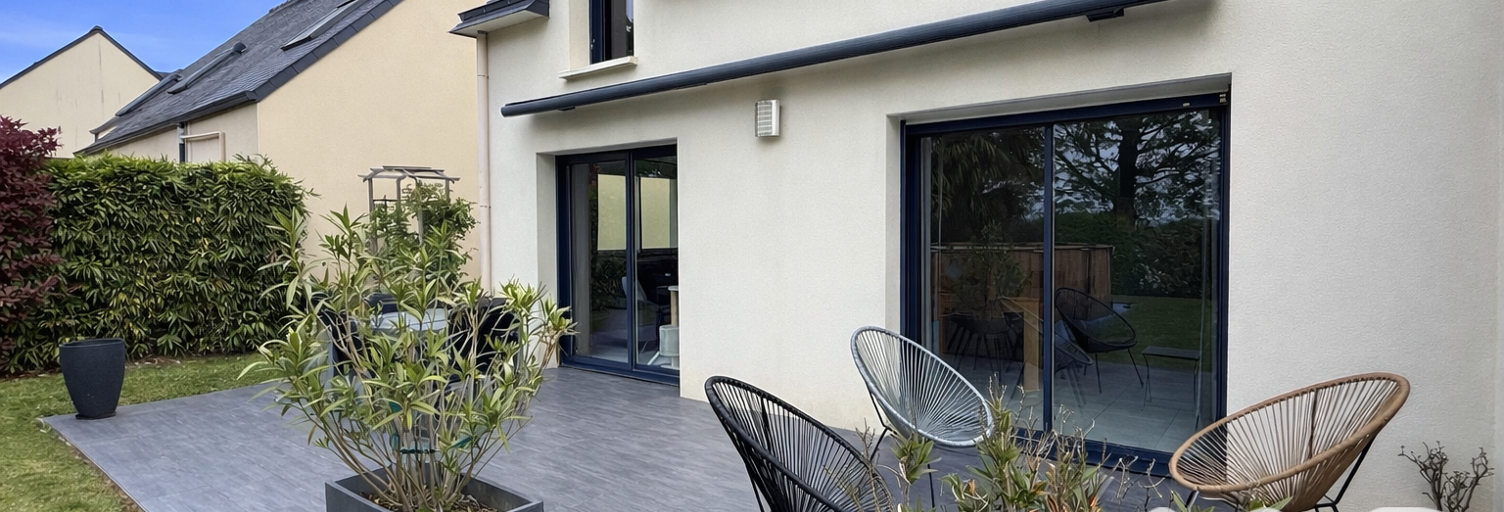 Maison 7 Pièces 142 m² à vendre à Bédée (35137)