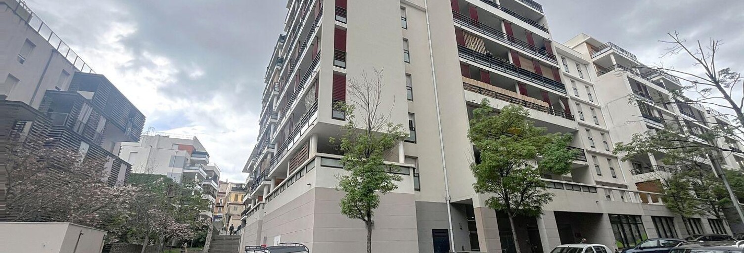 Appartement 3 Pièces 61 m² à vendre à Marseille 15 (13015)