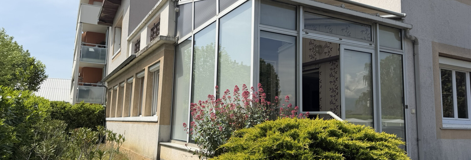 Appartement 4 Pièces 93 m² à louer à Montmélian (73800)