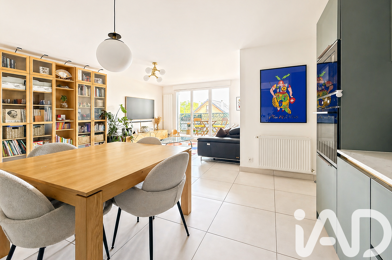 Appartement 4 pièces 499000 €