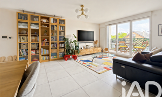 Appartement 4 Pièces 70 m² à vendre à Saint-Maur-des-Fossés (94210)