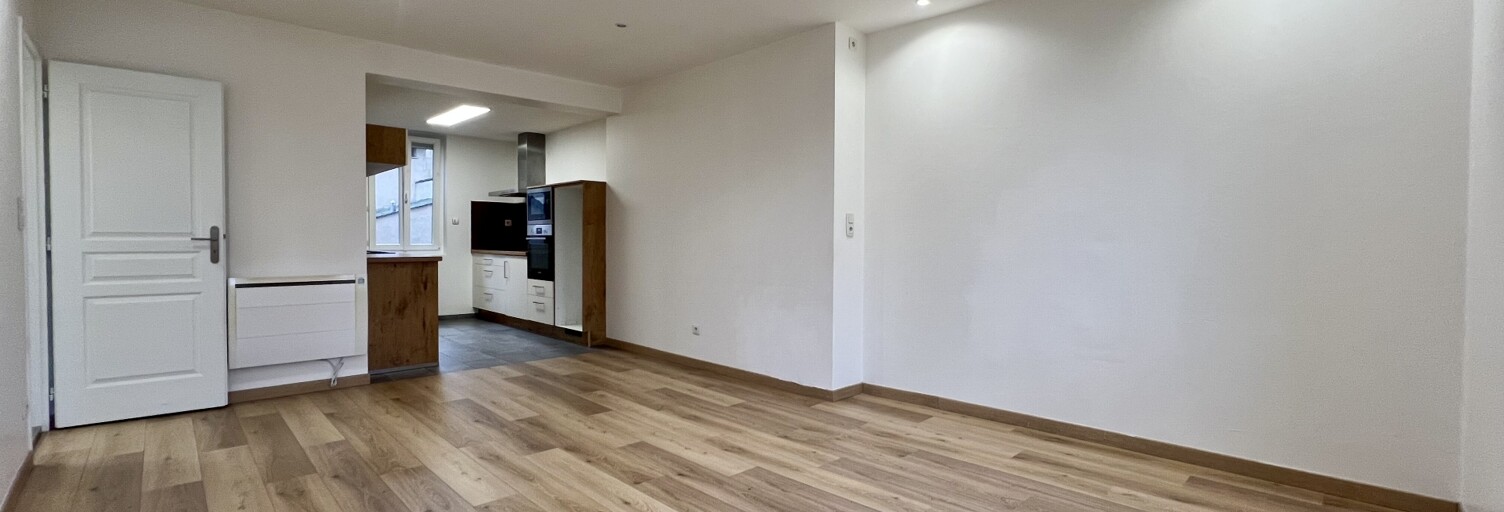 Appartement 3 Pièces 68 m² à vendre à Saumur (49400)