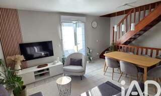 Appartement 3 Pièces 65 m² à vendre à Montévrain (77144)