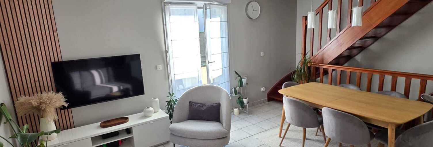 Appartement 3 Pièces 65 m² à vendre à Montévrain (77144)