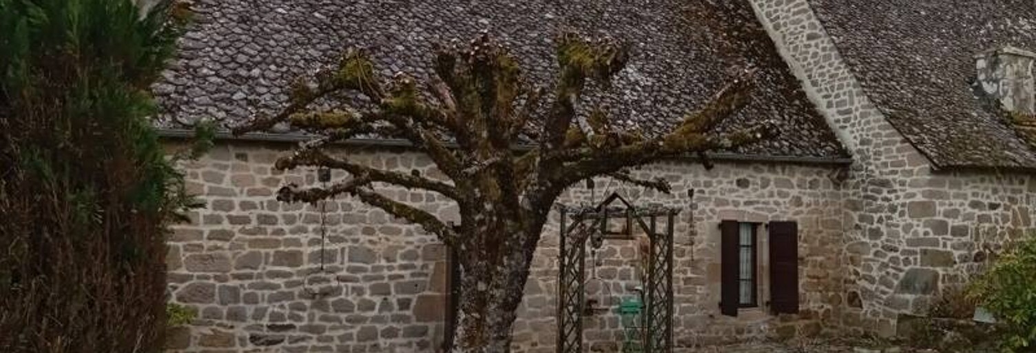 Maison 4 Pièces 100 m² à vendre à Saint-Julien-aux-Bois (19220)