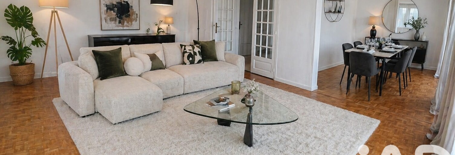 Appartement 4 Pièces 81 m² à vendre à Saint-Étienne (42100)