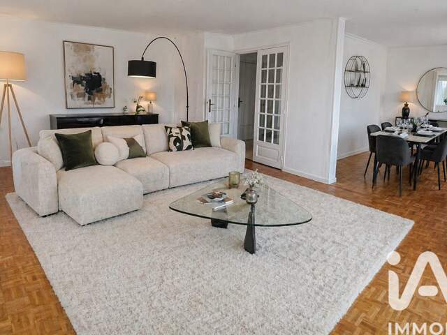 Vente Appartement 4 pièces — photo du bien