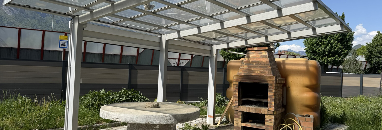 Maison 4 Pièces 72 m² à louer à Albertville (73200)