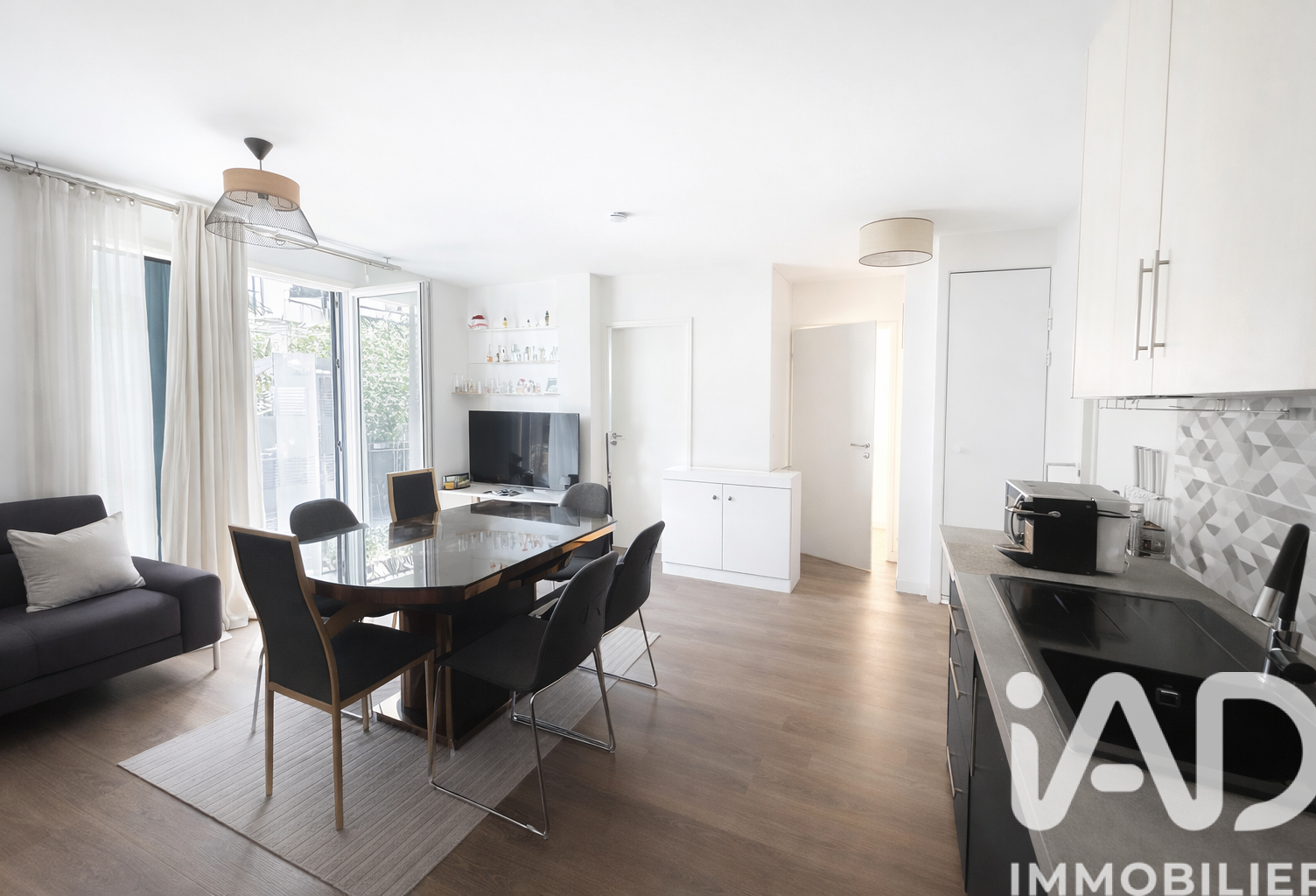 Vente Appartement 2 pièces — photo 1