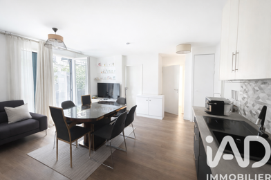 Appartement 2 pièces 255000 €