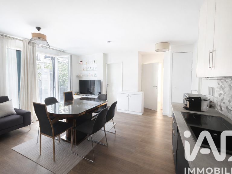 Vente Appartement 2 pièces — photo 1