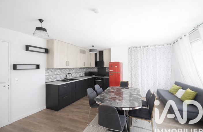 Vente Appartement 2 pièces — photo 2