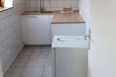 Appartement 2 pièces 550 €