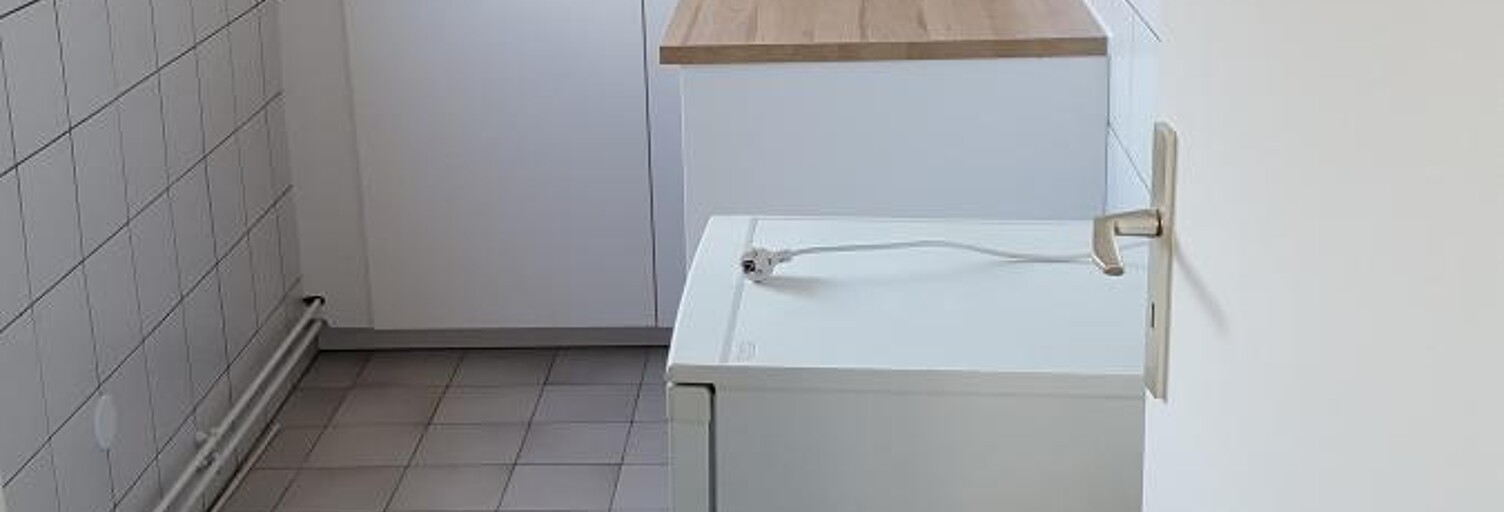 Appartement 2 Pièces 38 m² à louer à Reims (51100)