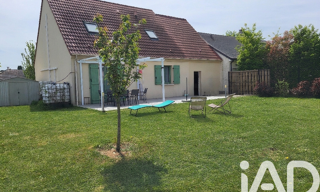 Maison 5 Pièces 90 m² à louer à Fagnières (51510)