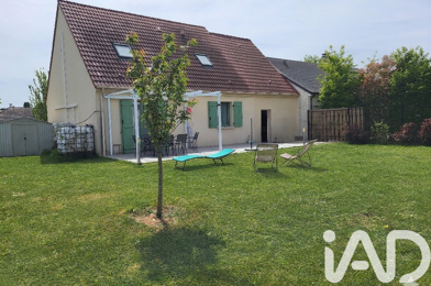 Maison 5 pièces 1090 €