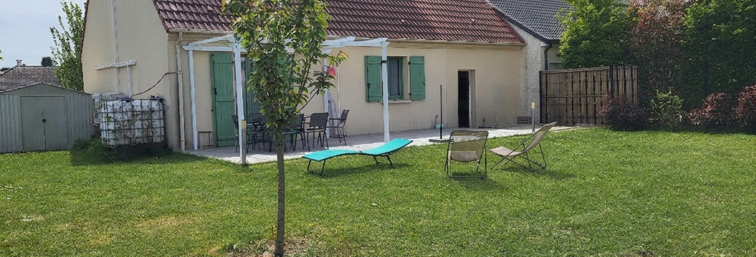 Maison 5 Pièces 90 m² à louer à Fagnières (51510)