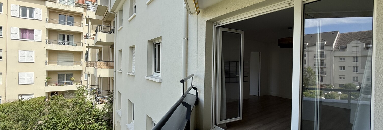 Appartement 2 Pièces 45 m² à vendre à Meaux (77100)